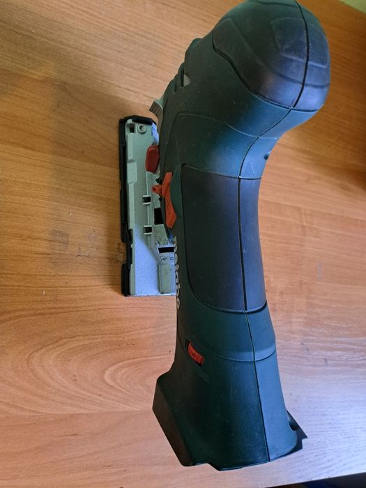 Wyrzynarka Metabo STA 18 LTX 140- jak nowa