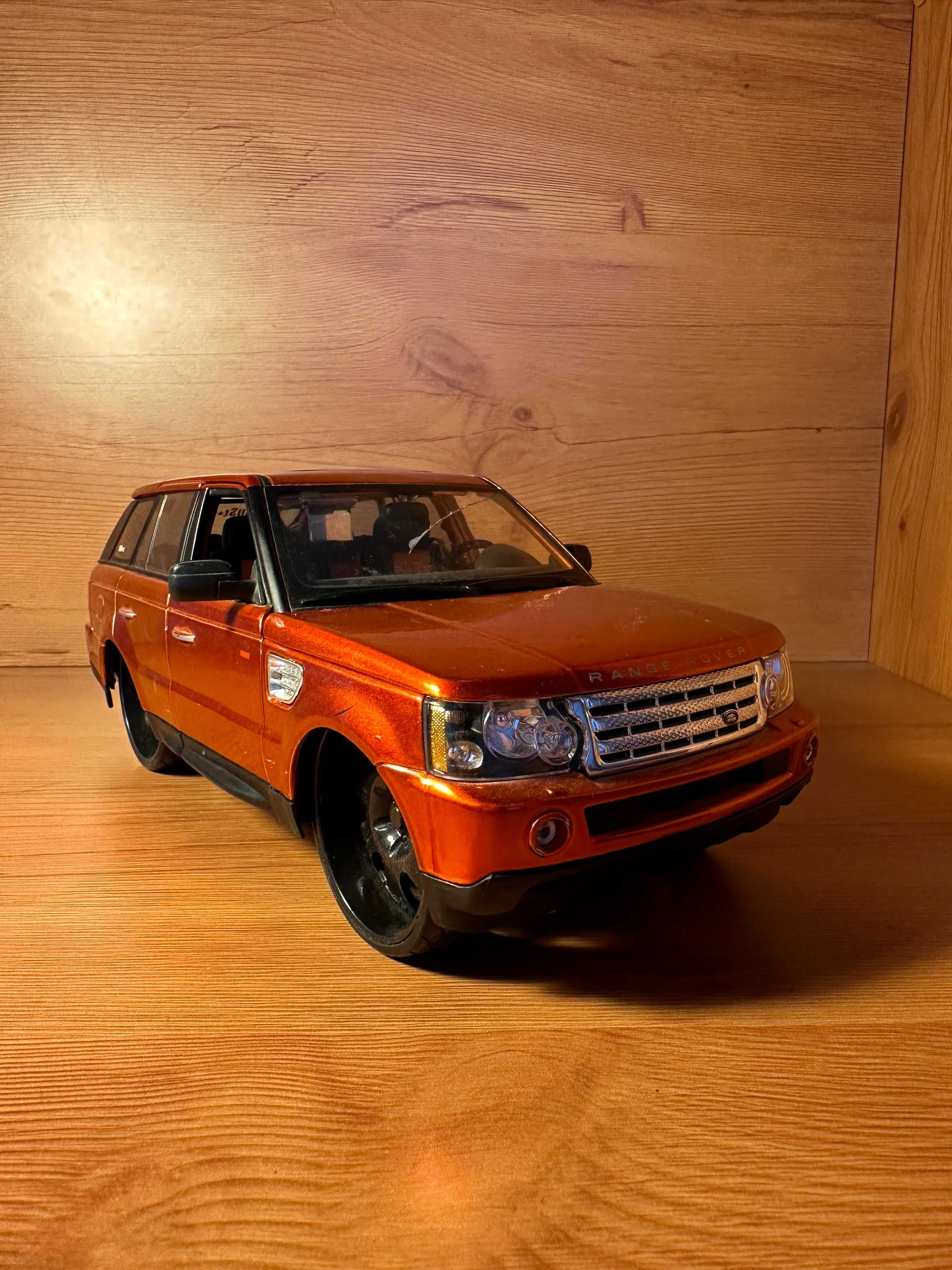 Range Rover Sport | Maisto | Skala 1/18