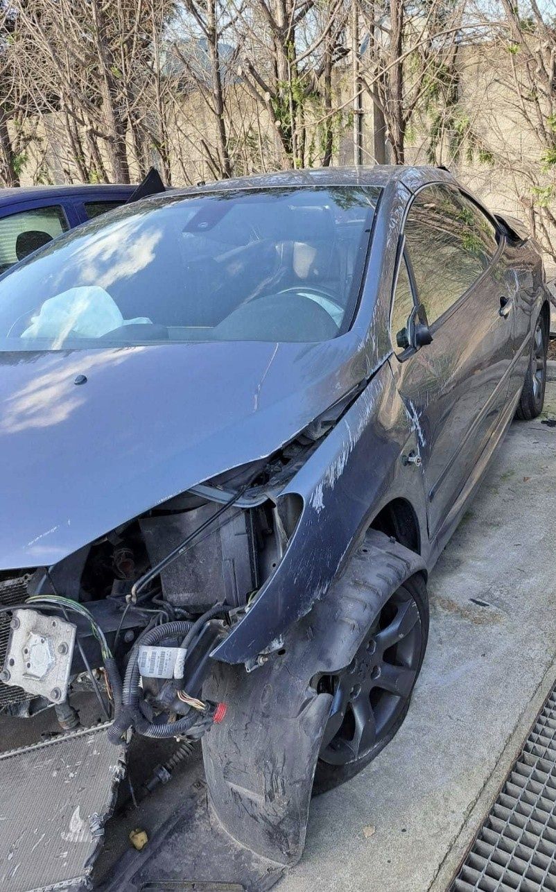 Motor elevador+modulo Peugeot  307cc 2 geração valor unitário