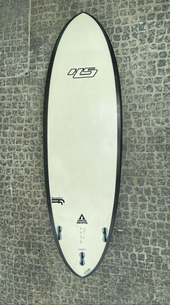 Prancha Haydenshapes Hypto Kripto.  6.8