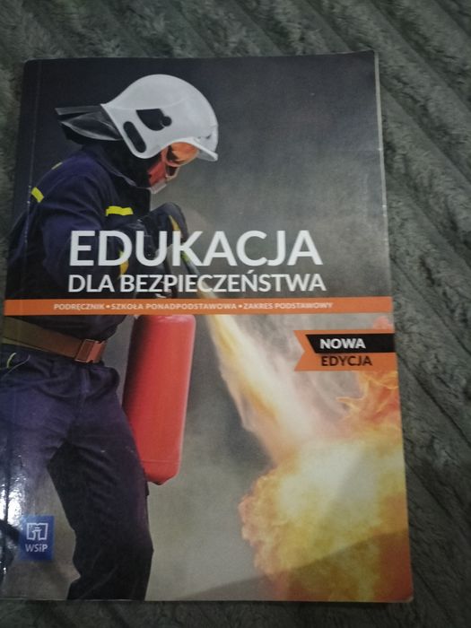 Edukacja dla bezpieczeństwa zakres podstawowy