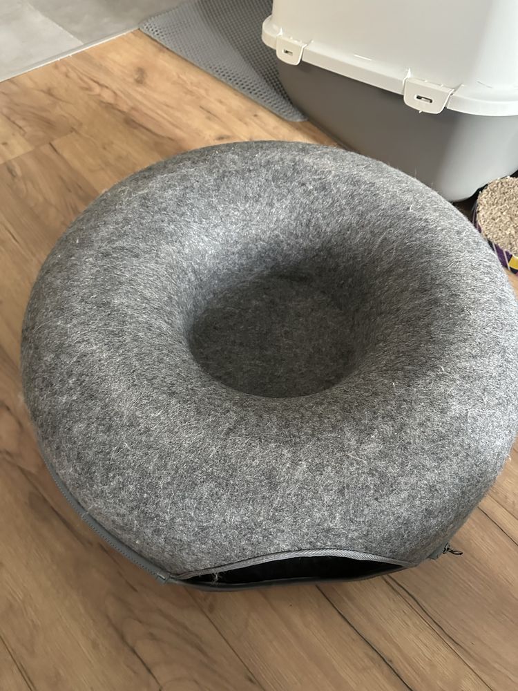 Donut legowisko dla kota