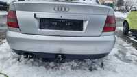 Zderzak tylny AUDI A4 B5 LY7W