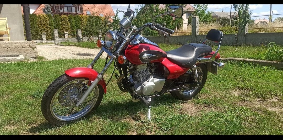 Kawasaki Eliminator 125