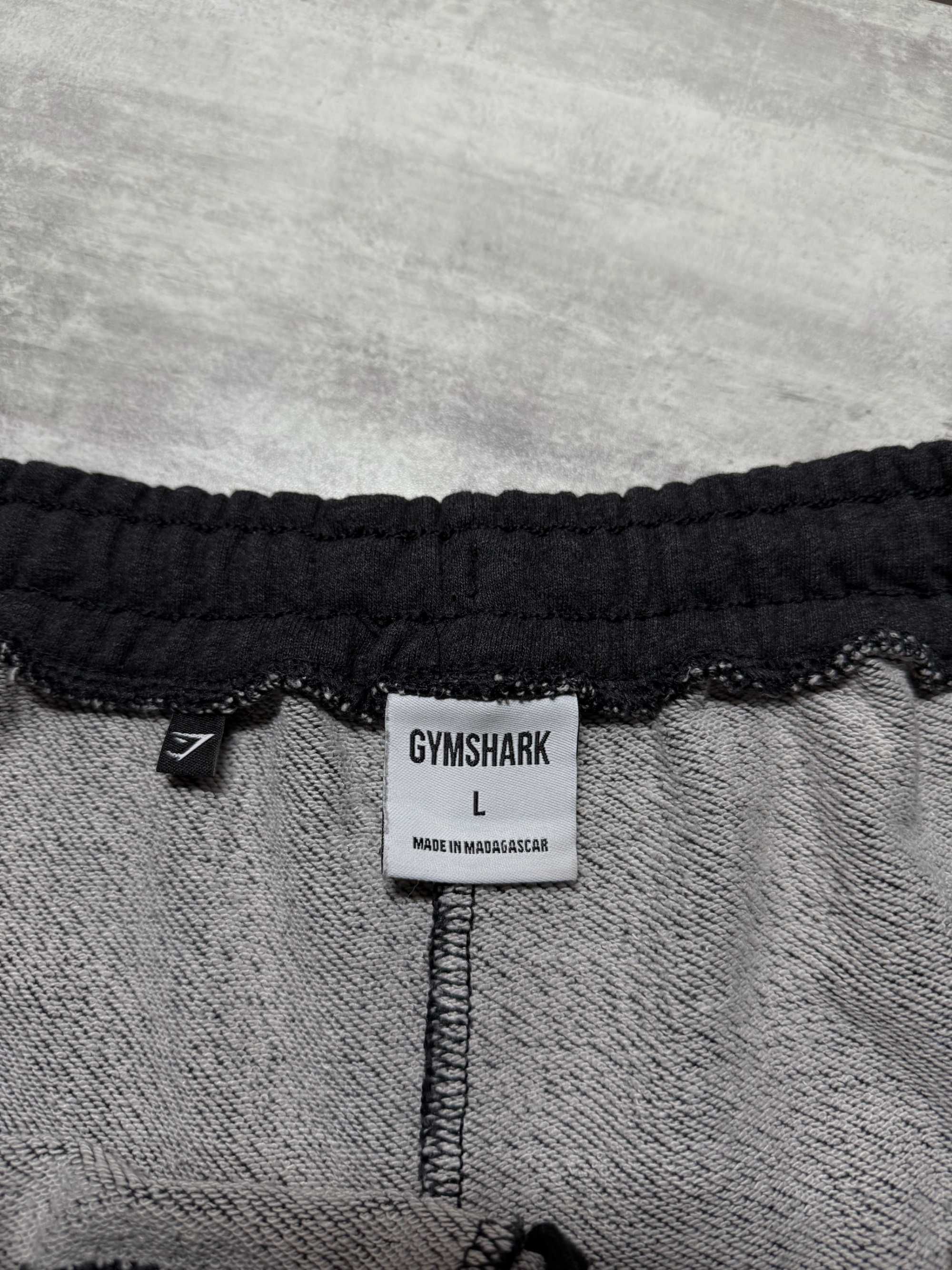 Жіночі шорти Gymshark Rest Day Sweat Shorts L