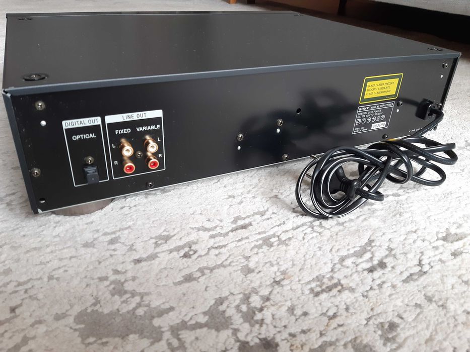 CD Sony CDP-x229ES , Sony Cdp-XA5ES