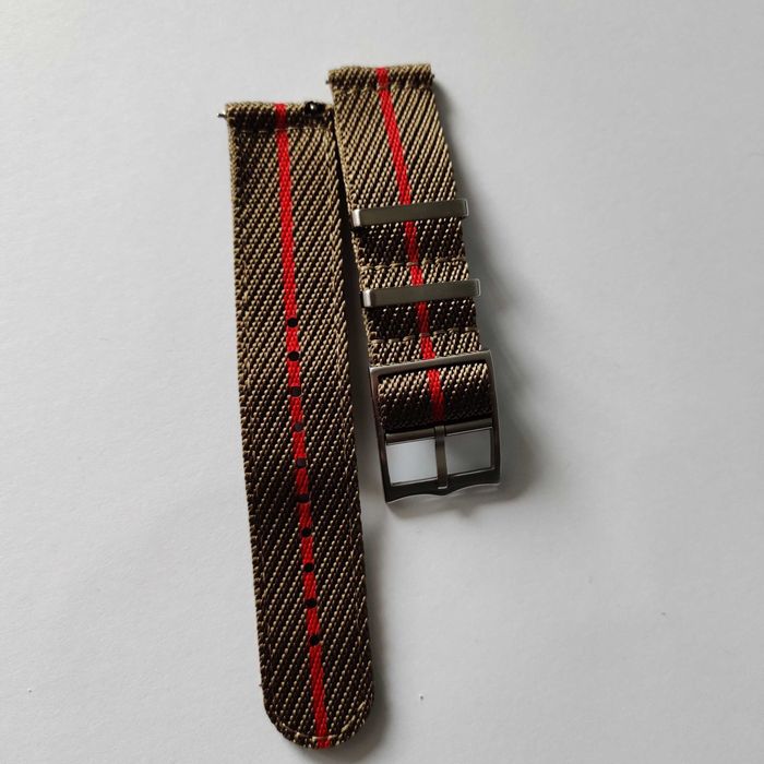 Pasek parciany nato ala Tudor 20mm