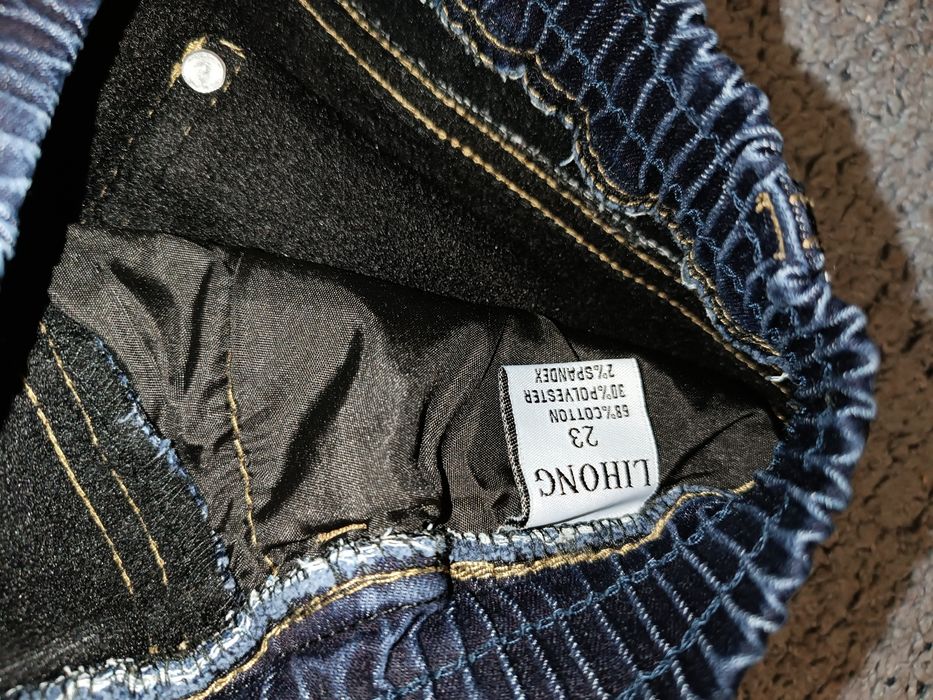 Джинси утеплені для хлопчика 8 9 10 11років