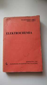 Elektrochemia książka