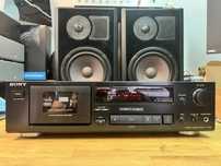 Maganetofon Sony TC-K390
