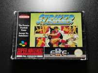 Super Nintendo Striker