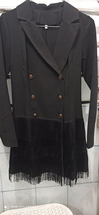 Платье тренч пиджак