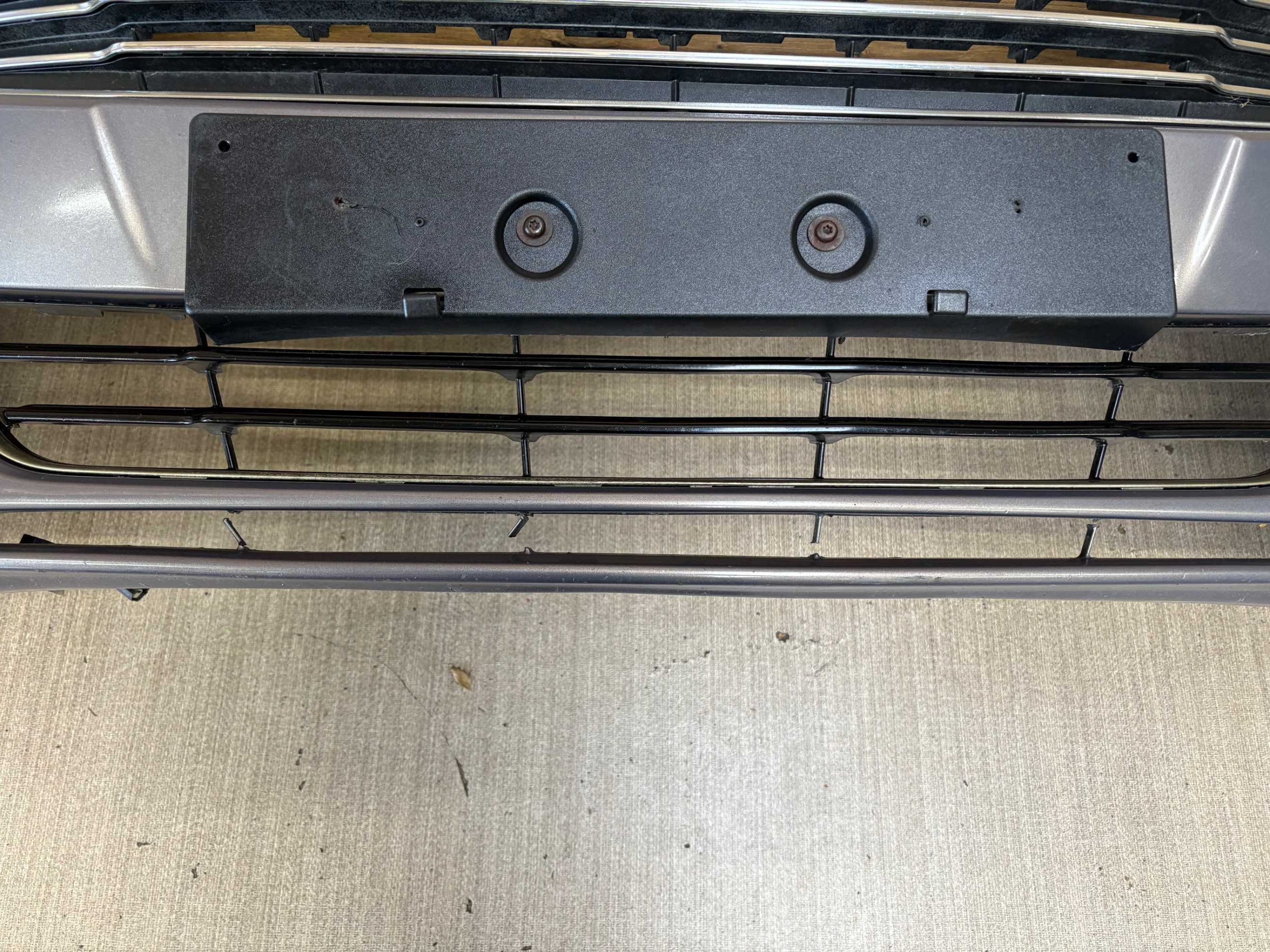 Zderzak przedni ford mondeo mk5 kolor jd