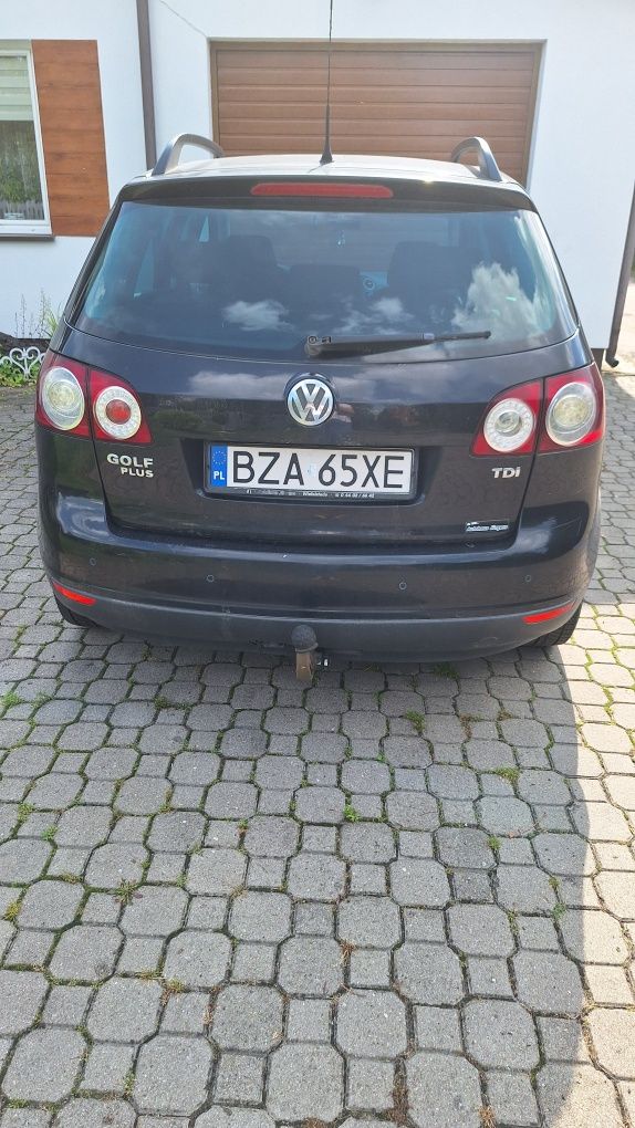 Volkswagen Golf 5Plus