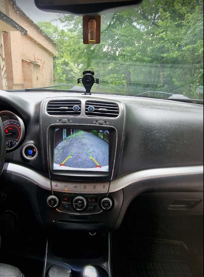 Fiat Freemont , duży i wygodny 2,0 multijet 170 KM