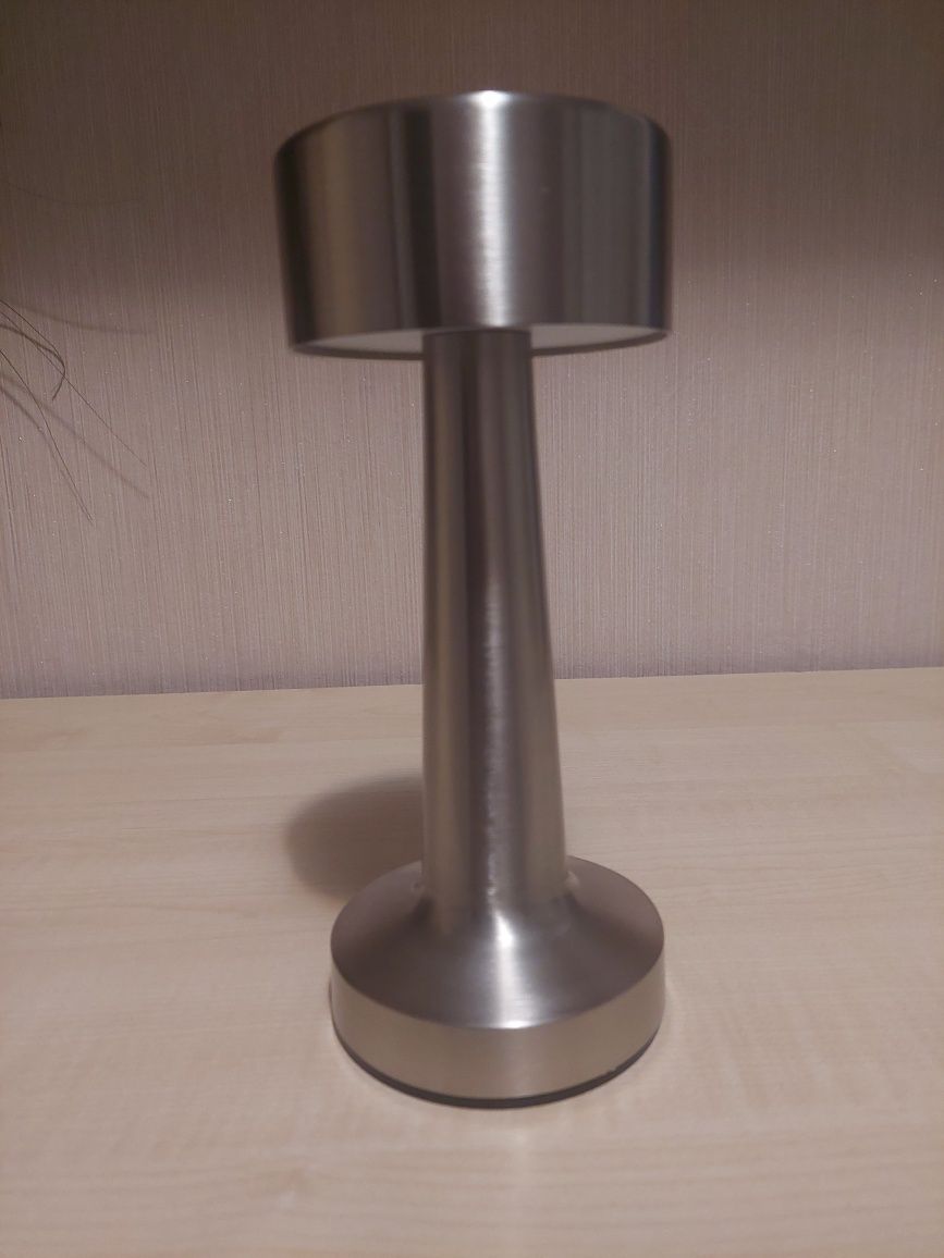 Table lamp,with touch control