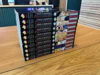 fullmetal alchemist 1-10