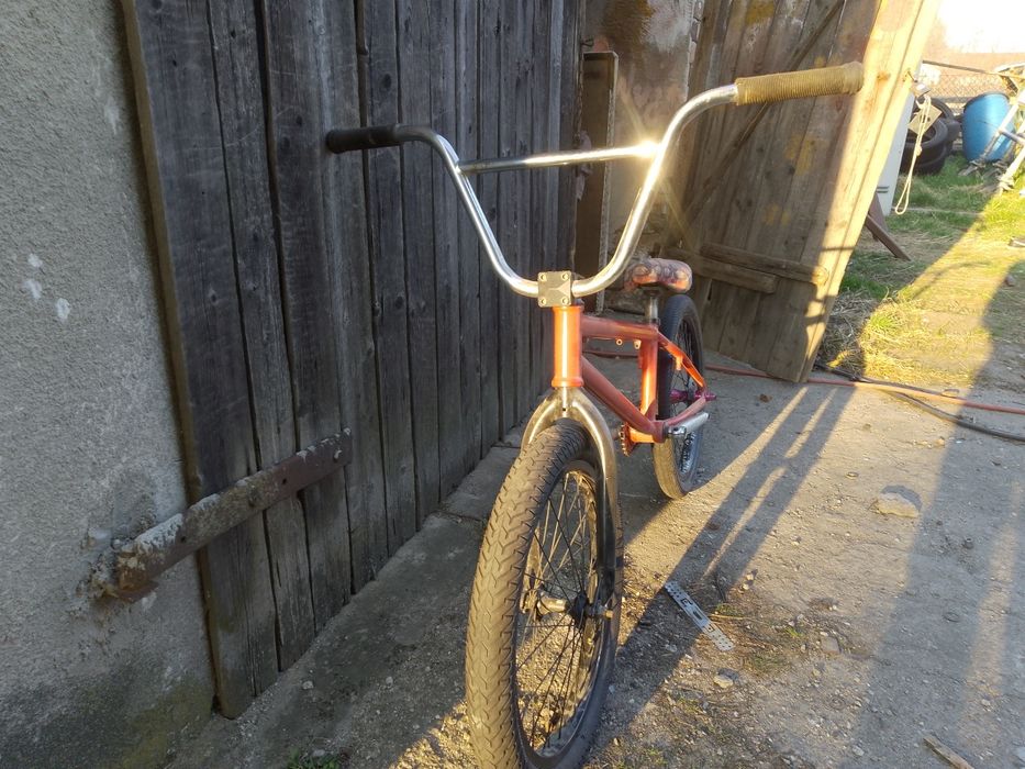 Sprzedam bmx stan dobry