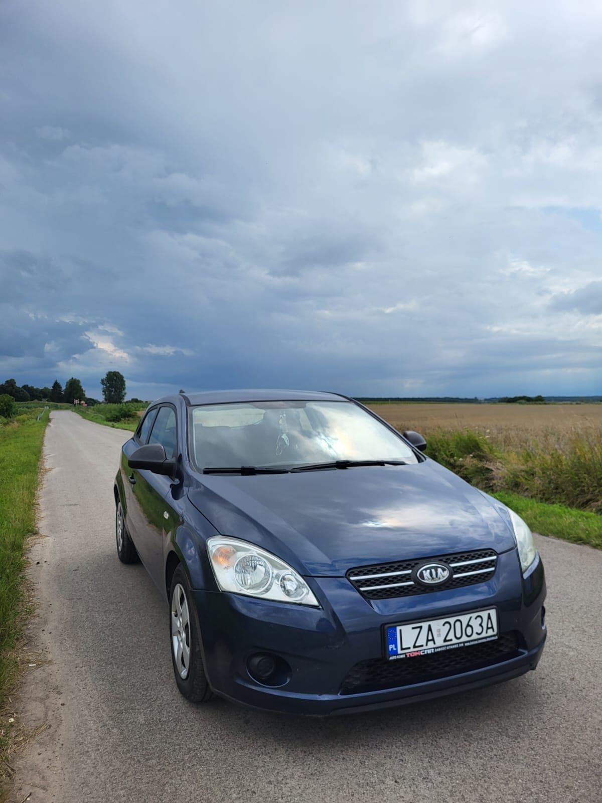 Kia cee'd 1.6 CRDI