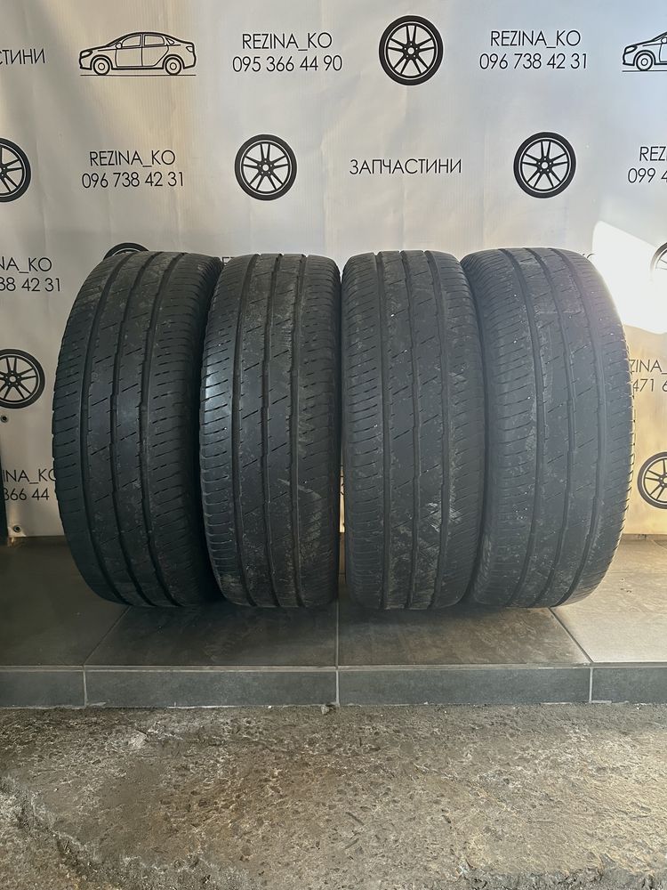 Шини 215/65 R16C Continental (літо)