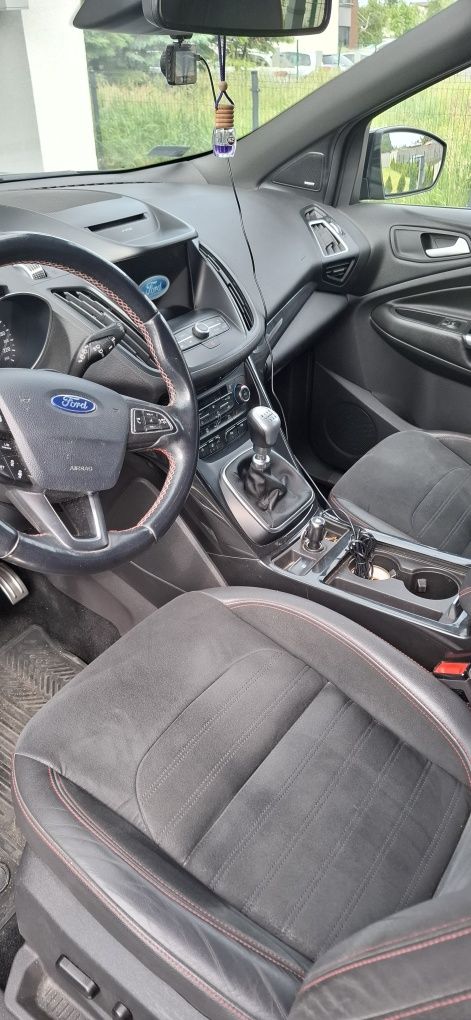Ford Kuga 2.0 2018