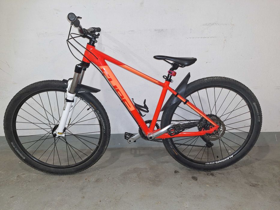 Cube Accent XC składany na zamówienie, rozmiar S