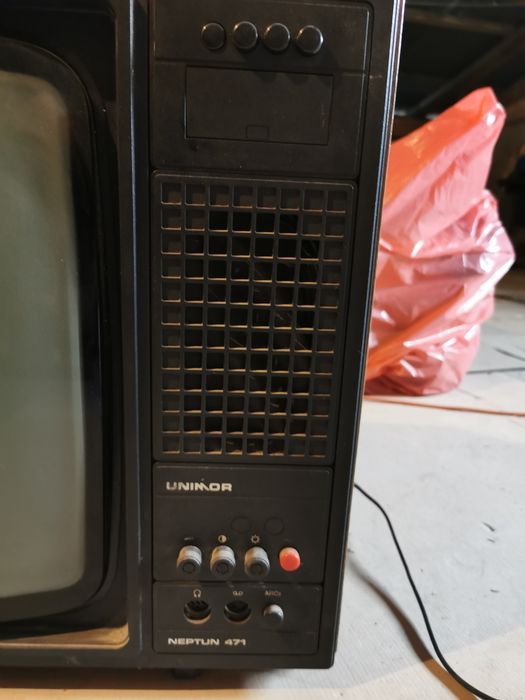 Telewizor unitra
