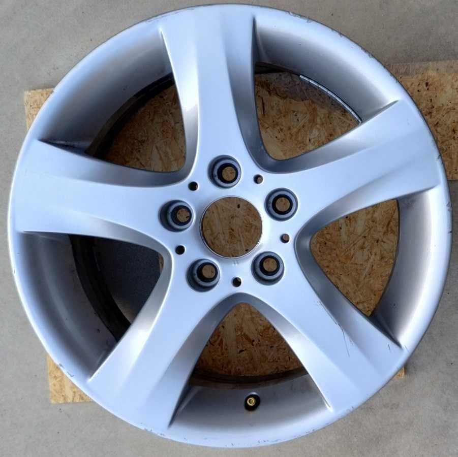 Jantes BMW style 142 dupla medida 17 polegadas