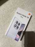 Xiaomi Redmi Note 14 Pro 8GB 256GB Preto