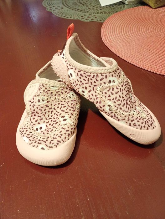 Buty, kapcie dla dzieci Domyos Babylight 23/24