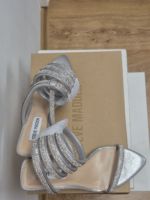 Nowe szpilki Steve Madden • rozm. 38