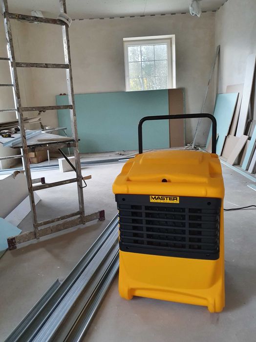 Środa Ślaska osuszanie po zalaniu, wypożyczalnia osuszaczy, ozonowanie