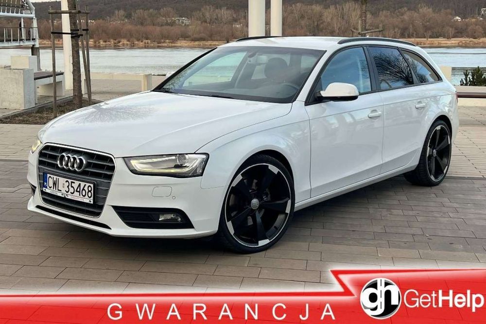 Audi A4 Avant 2.0 Diesel 150KW Mały przebieg