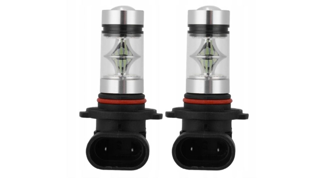 Led h10 zimny błękit