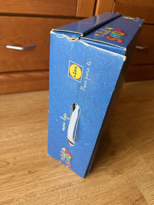 Miniaturas Lidl - Shop - Coleção Completa