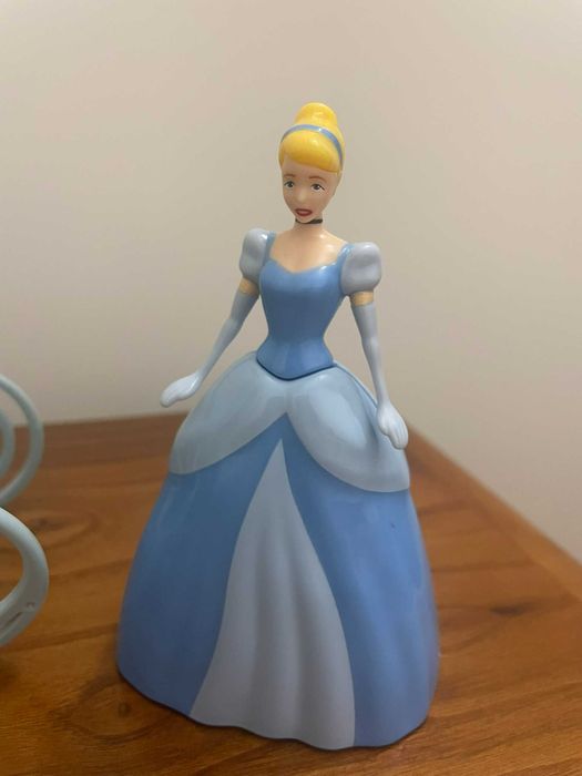 Conjunto Figuras Princesas da Disney