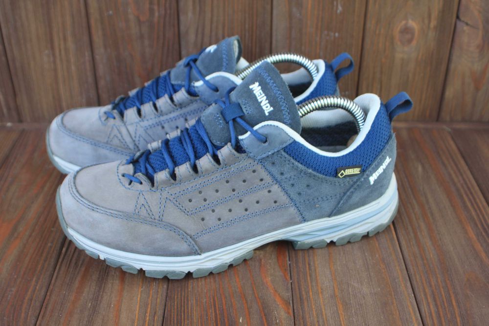 Напів черевики Meindl Gore-tex Німеччина 37,5р непромокаючі ботинки