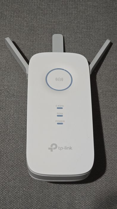 Wzmacniacz sygnału Wi-Fi TP-Link RE450 AC1750