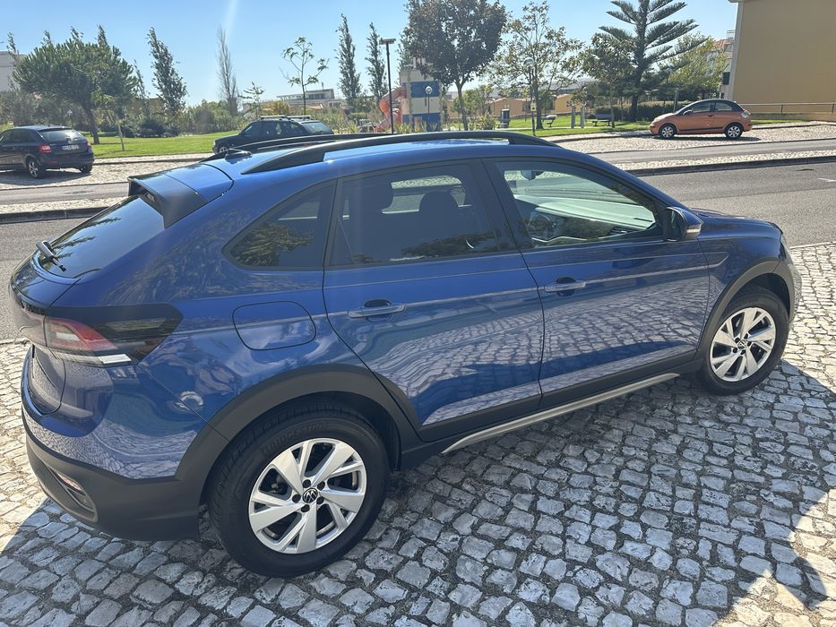 VW Taigo 1.0 TSI Life DSG / 110 PS/81KW / 1.0l / DSG-7