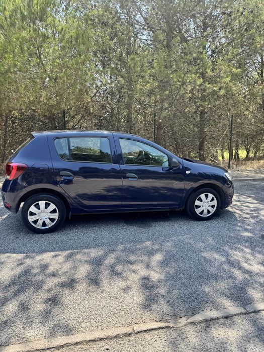Dacia sandero  2020 bifuel gasolina /gpl aceito retoma
