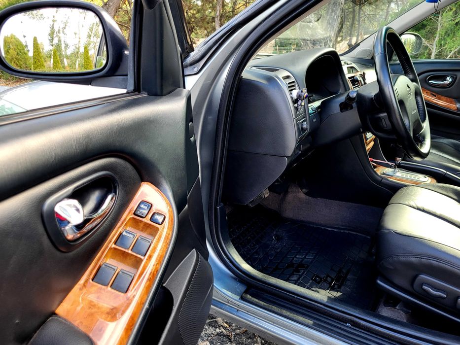 КРАСИВАЯ И УХОЖЕННАЯ Nissan-Maxima -Автомат