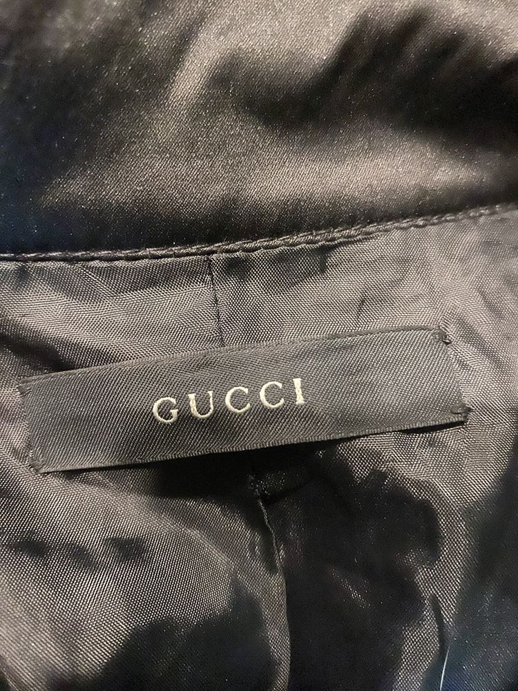 Casaco Gucci senhora preto