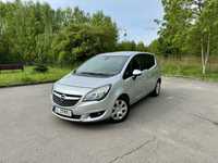 Opel Meriva 1.4 Benzyna 120KM * Automat * Bogate wyposażenie * Idealny stan