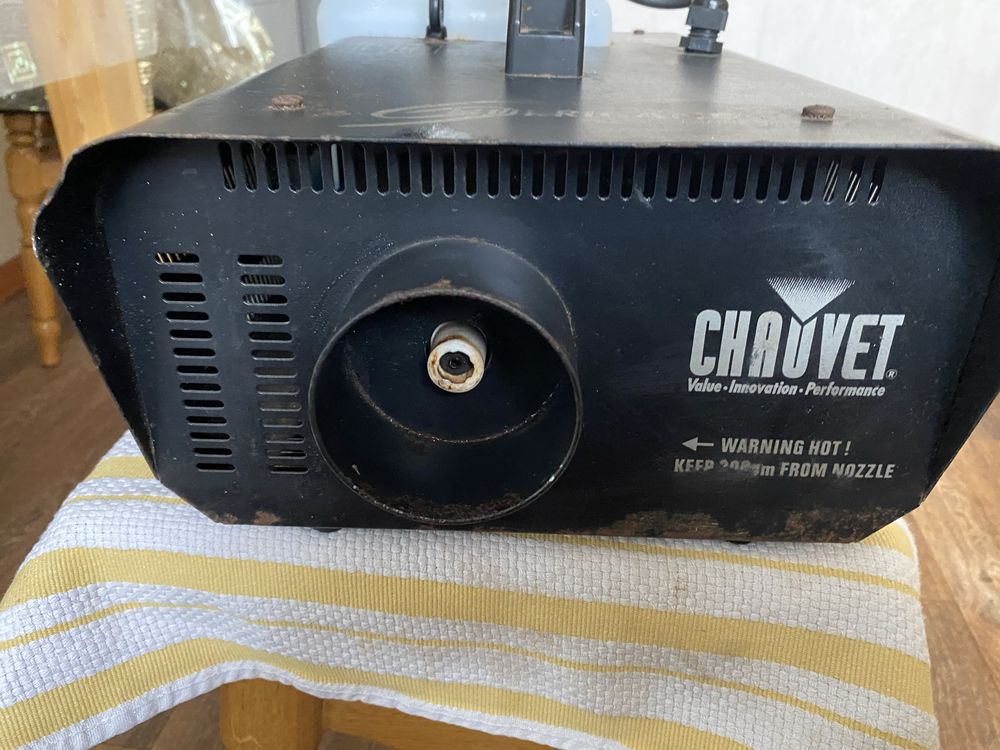 Генератор дыма Chauvet H13005