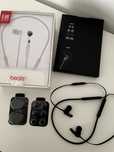 Auriculares Apple Beats X Matte Black s/ Bateria
