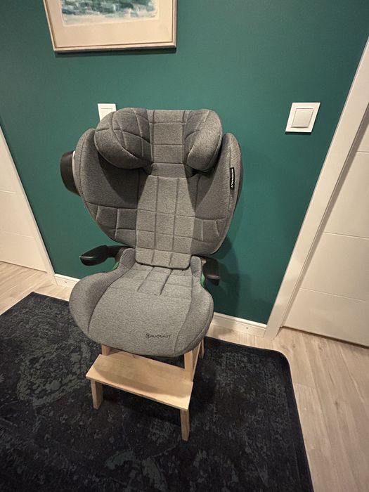 Fotelik samochodowy 15-36 kg