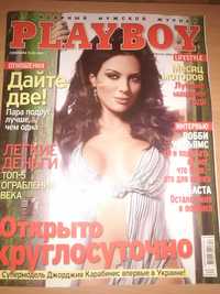 Журнал Playboy декабрь 2010