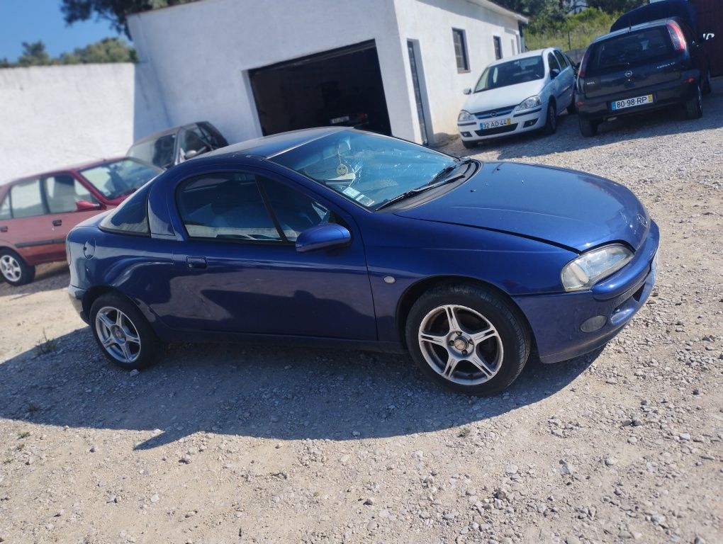 OPEL TIGRA 1.4 G