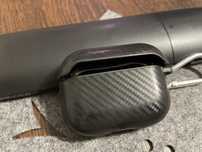 Airpods Pro etui carbon