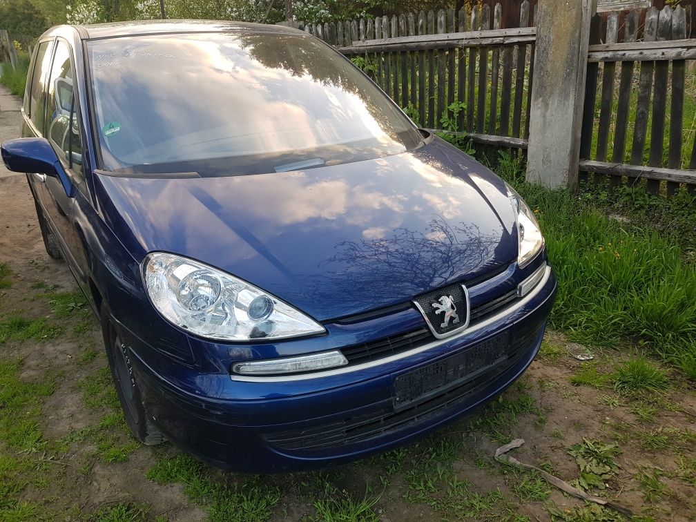 Peugeot 807 2.2 hdi